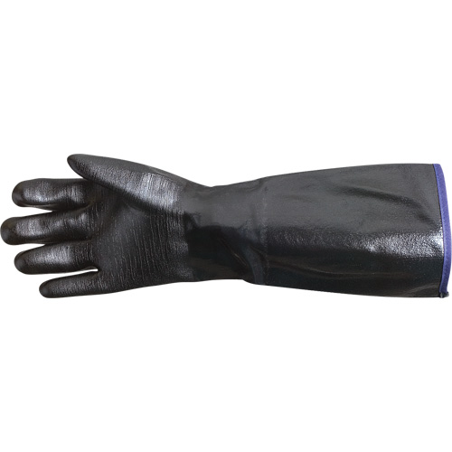 Gant doubl&eacute; pour l'hiver Chemstop, Taille Grand, 18" lo, N&eacute;opr&egrave;ne, Doublure en Coton, Gant de calibre hiver GTA Hardware Inc