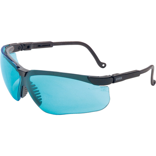 Uvex HydroShield&reg; Genesis&reg; Safety Glasses, SCT-Blue Lens, Anti-Fog/Anti-Scratch, ANSI Z87+/Meets/Exceeds CSA Z94.3 GTA Hardware Inc