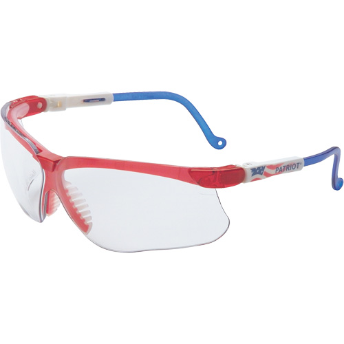 Uvex HydroShield&reg; Genesis&reg; Safety Glasses, Clear Lens, Anti-Fog/Anti-Scratch, ANSI Z87+/Meets/Exceeds CSA Z94.3 GTA Hardware Inc