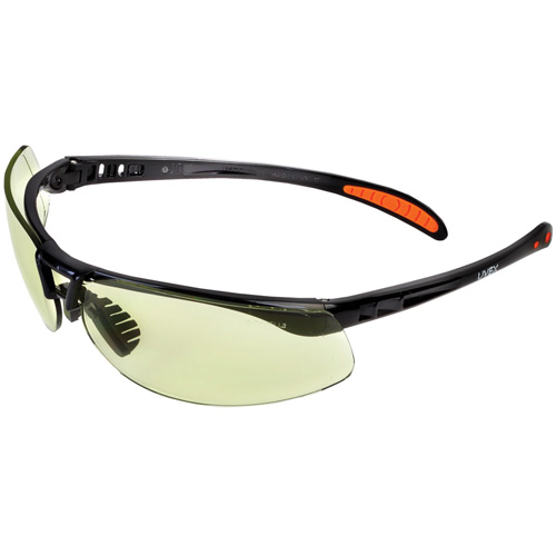 Lunettes de s&eacute;curit&eacute; Uvex HydroShield Prot&eacute;g&eacute;, Lentille SCT-Low IR, Antibu&eacute;e/Anti-&eacute;gratignures, ANSI Z87+/R&eacute;pond ou surpasse la norme CSA Z94.3 GTA Hardware Inc