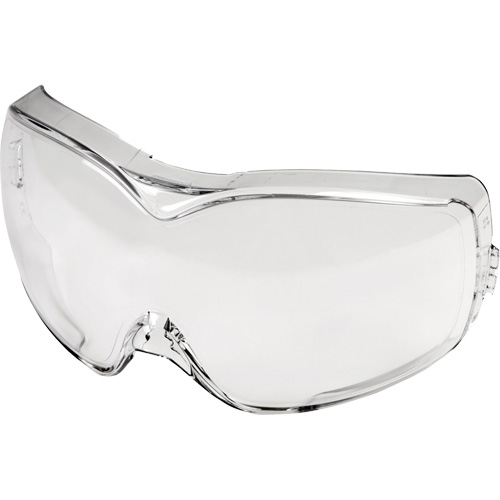 Verre de rechange pour les lunettes de s&eacute;curit&eacute; Uvex HydroShield Stealth OTG GTA Hardware Inc