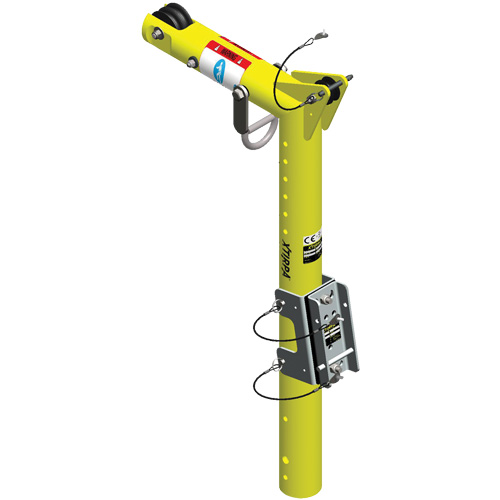 Mat et potence XTIRPA GTA Hardware Inc