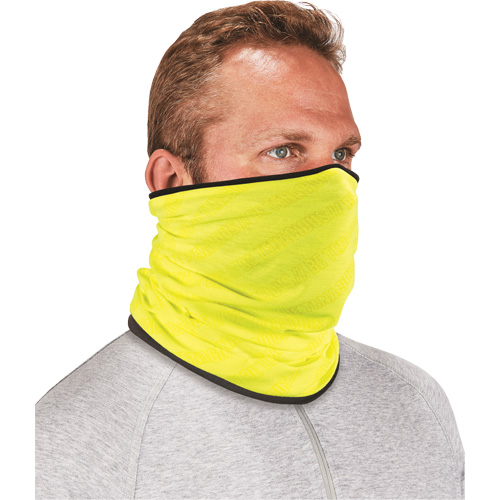Cache-cou isol&eacute; r&eacute;versible N-Ferno 6491, Lime, Molleton/Polyester GTA Hardware Inc