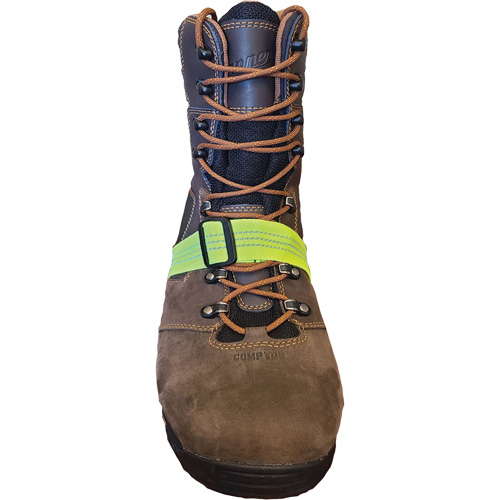 Dispositif de traction Midcleat muni dune sangle ignifuge, Laiton, Traction Crampon, Taille unique GTA Hardware Inc