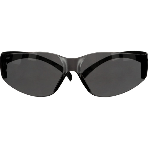 Lunettes de protection de s&eacute;rie 100 SecureFit, Lentille Gris, Antibu&eacute;e/Anti-&eacute;gratignures, ANSI Z87+/R&eacute;pond ou surpasse la norme CSA Z94.3 GTA Hardware Inc