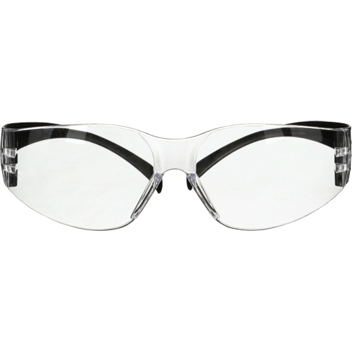 SecureFit 100 Series Protective Eyewear, Clear Lens, Anti-Scratch, ANSI Z87+/Meets/Exceeds CSA Z94.3 GTA Hardware Inc