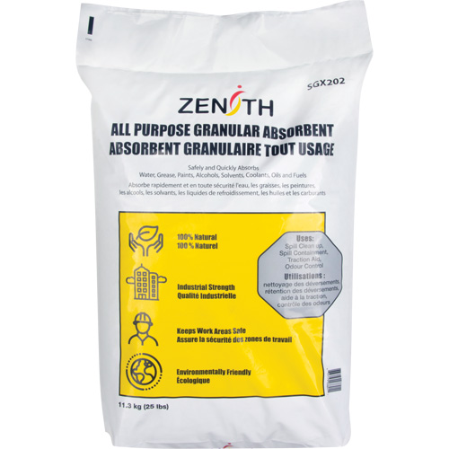 Absorbant granulaire tout usage GTA Hardware Inc