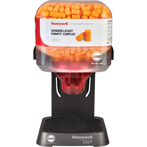 Howard Leight Prefilled Earplug Dispenser GTA Hardware Inc