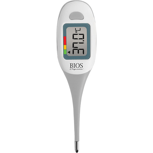 Jumbo Thermometer with Fever Glow, Digital GTA Hardware Inc