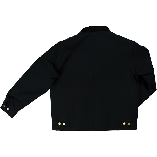 Veste de travail en toile lourde, Hommes, Petit, Noir GTA Hardware Inc