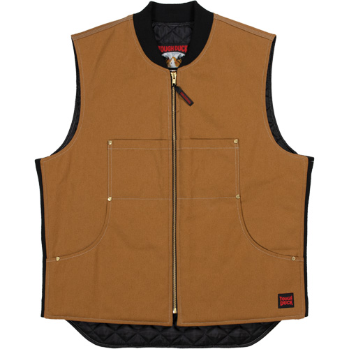 Gilet &agrave; moto WV04, Hommes, Petit, Brun GTA Hardware Inc