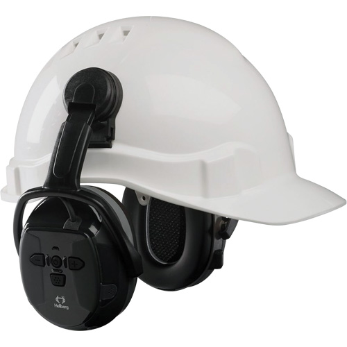 Prot&egrave;ge-oreilles Xstream LD, Style Fixation pour casque, 25 dB GTA Hardware Inc