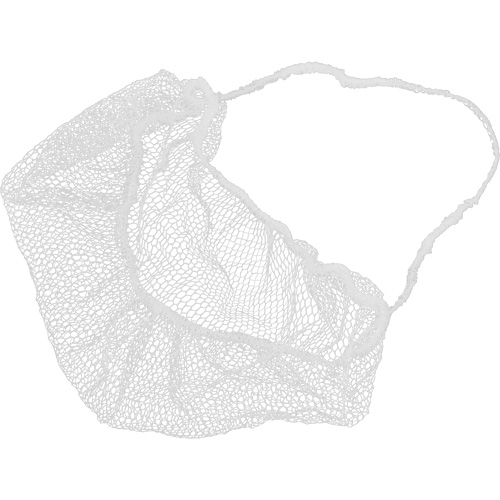 Filets &agrave; barbe, Nylon, Blanc GTA Hardware Inc