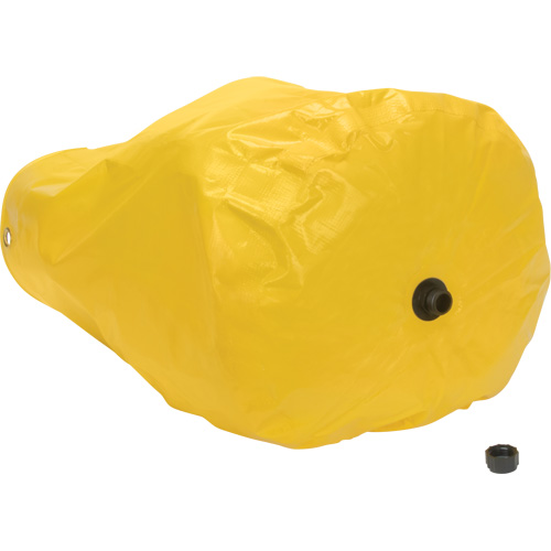 D&eacute;viateur de fuite de tuyauterie, 1,5' lo x 1,5' la, PEHD GTA Hardware Inc
