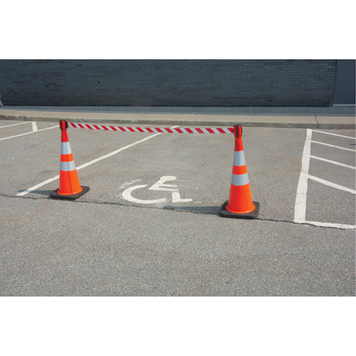 Capuchon pour c&ocirc;ne de signalisation GTA Hardware Inc