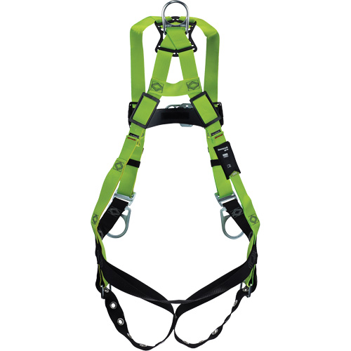 Miller&reg; H500 Industry Standard Full Body Harness, CSA Certified, Class ADLP, 420 lbs. Cap. GTA Hardware Inc