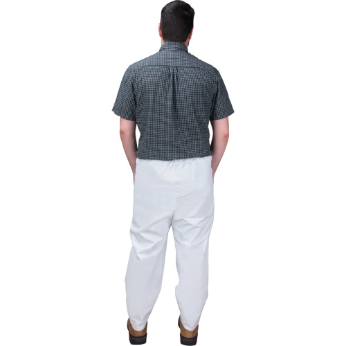 Pantalon jetable, Microporeux, 2T-Grand, Blanc GTA Hardware Inc