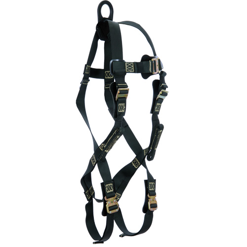 Harnais en nylon r&eacute;sistant &agrave; larc &eacute;lectrique, Certifi&eacute;e CSA, Classe AR, T-Grand, Cap. 352 lb GTA Hardware Inc
