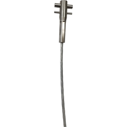 C&acirc;ble press&eacute; 40' Lad-Saf GTA Hardware Inc
