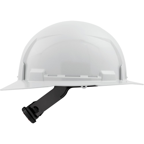 Full Brim Hardhat, Meets CSA Type 1, Ratchet Suspension, Non-Vented GTA Hardware Inc
