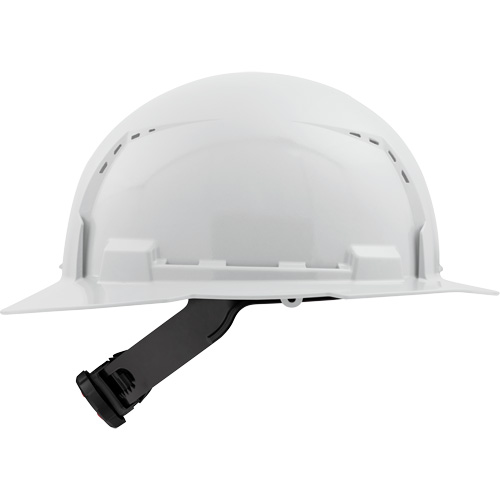 Casque de s&eacute;curit&eacute; &agrave; bord complet, R&eacute;pond aux normes CSA type 1, Suspension Rochet, Ventil&eacute; GTA Hardware Inc