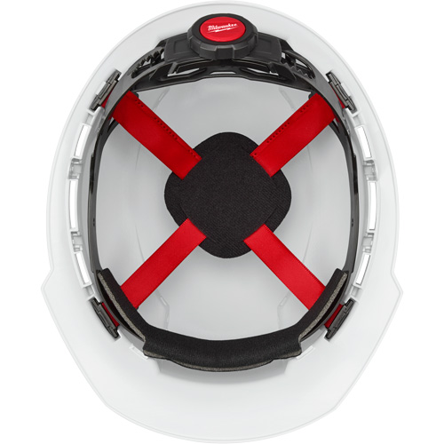 Front Brim Hardhat, Meets CSA Type 1, Ratchet Suspension, Vented GTA Hardware Inc