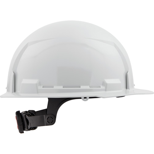 Front Brim Hardhat, Meets CSA Type 1, Ratchet Suspension, Non-Vented GTA Hardware Inc