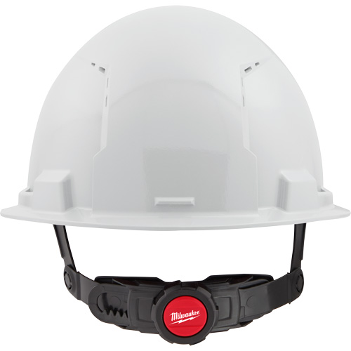 Casque de s&eacute;curit&eacute; &agrave; bordure avant, R&eacute;pond aux normes CSA type 1, Suspension Rochet, Ventil&eacute; GTA Hardware Inc