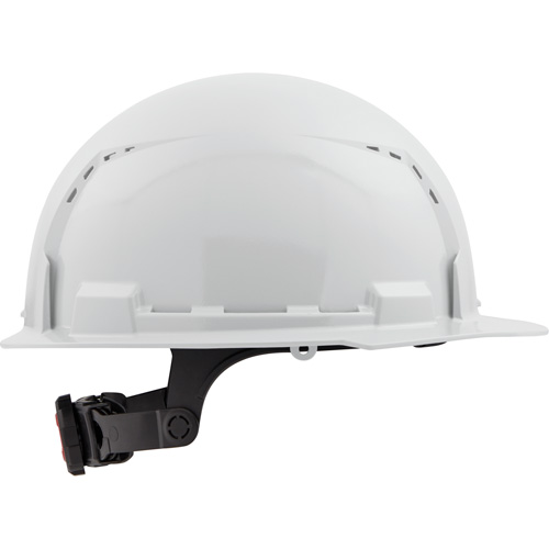 Casque de s&eacute;curit&eacute; &agrave; bordure avant, R&eacute;pond aux normes CSA type 1, Suspension Rochet, Ventil&eacute; GTA Hardware Inc