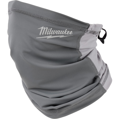 Workskin Neck Gaiter, Grey, Polyester GTA Hardware Inc
