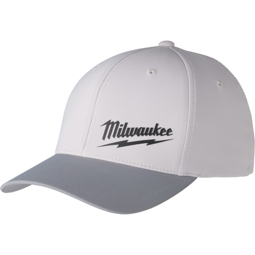 Casquette ajust&eacute;e Workskin, Gris, Poly-coton GTA Hardware Inc