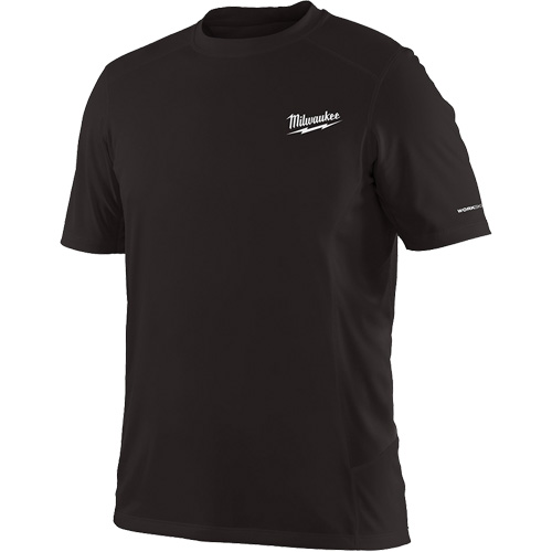 T-shirt Workskin, Hommes, Petit, Noir GTA Hardware Inc