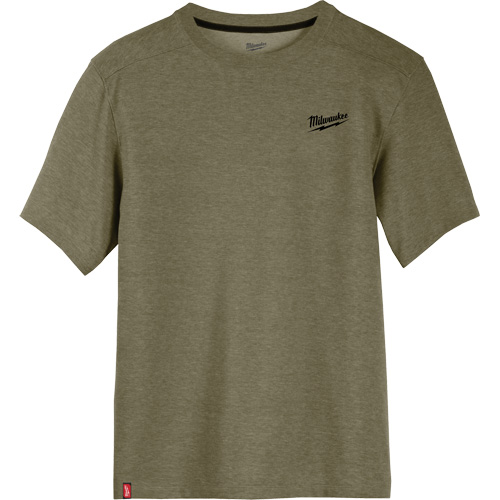 T-shirt de travail hybride, Hommes, Petit, Vert GTA Hardware Inc