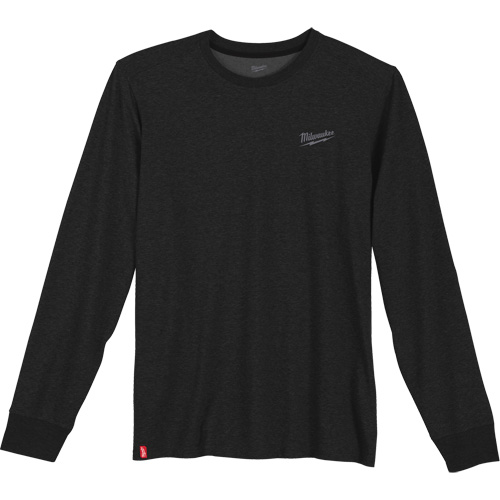 T-shirt de travail hybride, Hommes, Petit, Noir GTA Hardware Inc