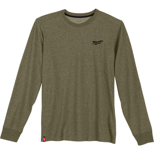 T-shirt de travail hybride, Hommes, Petit, Vert GTA Hardware Inc