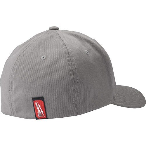 Casquette ajust&eacute;e Flexfit - petit/moyen, Gris, Poly-coton GTA Hardware Inc