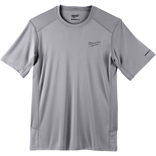 Chandail l&eacute;ger Workskin, Hommes, Petit, Gris GTA Hardware Inc