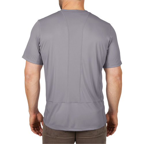 Chandail l&eacute;ger Workskin, Hommes, Petit, Gris GTA Hardware Inc