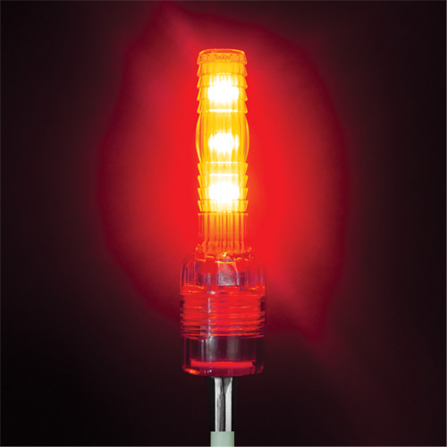 Safety Whip&reg; Constant Heavy-Duty Warning Whip Light GTA Hardware Inc