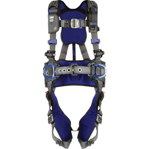 Harnais de s&eacute;curit&eacute; confortable pour la construction ExoFit X300, Certifi&eacute;e CSA, Classe AP, Petit, Cap. 310 lb GTA Hardware Inc