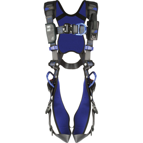 Harnais de s&eacute;curit&eacute; confortable &eacute;olien ExoFit X300, Certifi&eacute;e CSA, Classe ALP, Petit, Cap. 420 lb GTA Hardware Inc