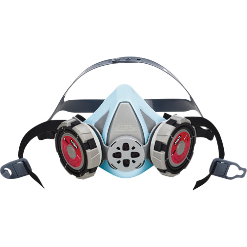 Advantage&reg; 900 Half-Mask Respirator, Elastomer, Small GTA Hardware Inc