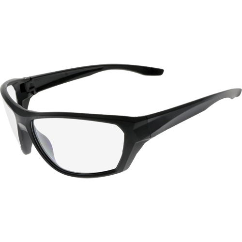 Lunettes de s&eacute;curit&eacute; s&eacute;rie Eco Z3600, Lentille Transparent, Anti-&eacute;gratignures, ANSI Z87+/R&eacute;pond ou surpasse la norme CSA Z94.3 GTA Hardware Inc