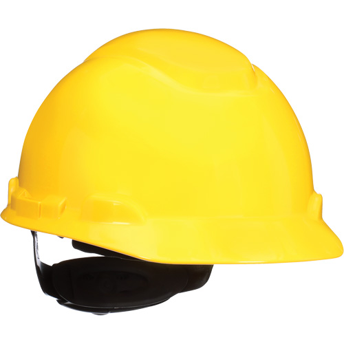 SecureFit H-Series Hardhat, Meets CSA Type 1, Ratchet Suspension, Non-Vented GTA Hardware Inc