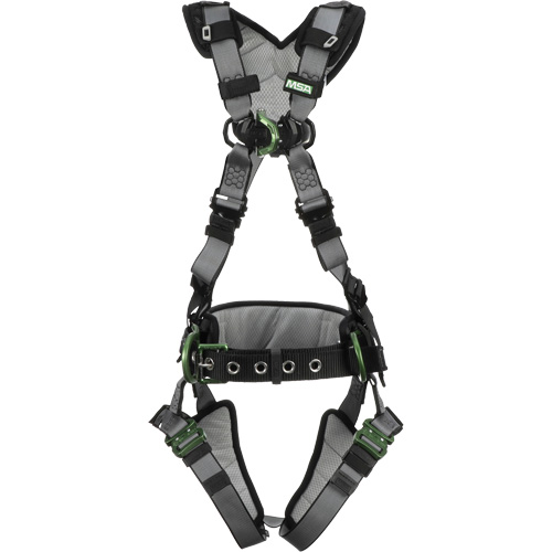 V-Fit Construction Harness, CSA Certified, Class AP, 2X-Large, 400 lbs. Cap. GTA Hardware Inc