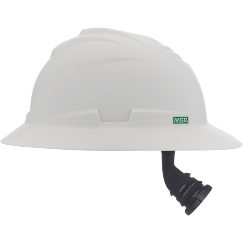 Casque de s&eacute;curit&eacute; C1 V-Gard, R&eacute;pond aux normes CSA type 1, Suspension Rochet, Non ventil&eacute; GTA Hardware Inc