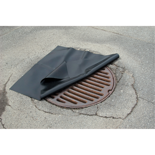 Neoprene Drain Covers, Square, 36" L x 36" W GTA Hardware Inc