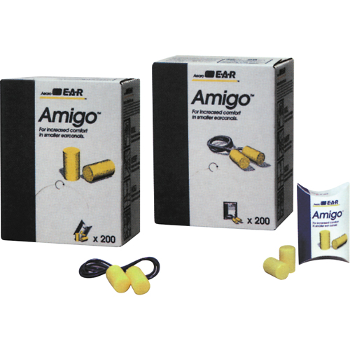 E-A-R Classic Earplugs, Pair - Pillow Pack, Small GTA Hardware Inc