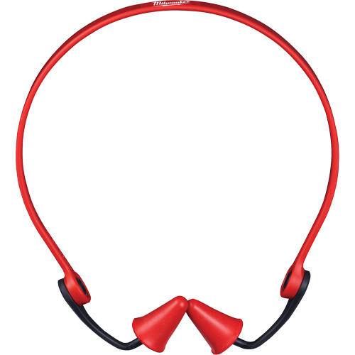 Bouchons doreille avec bande, 25 dB NRR, Taille unique GTA Hardware Inc