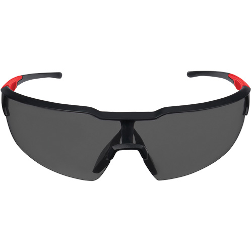 Lunettes de s&eacute;curit&eacute;, Lentille Fum&eacute;e, Anti-&eacute;gratignures, ANSI Z87+/R&eacute;pond ou surpasse la norme CSA Z94.3 GTA Hardware Inc